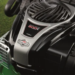 Powerbase 140cc 500e Petrol Lawn Mower - 46cm -GreenScape Sales Store 12940529 1784857428596161