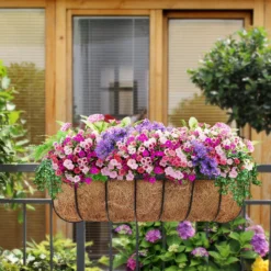 Saxon Garden Wall Trough - 24 Inch -GreenScape Sales Store 12940758 4174906244513607