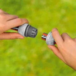 GARDENA Hose Repairer13 Mm (1/2") 15 Mm (5/8") 9 GARDENA Hose Repairer13 Mm (1/2") 15 Mm (5/8") -GreenScape Sales Store 13043390 5414907555766447