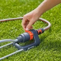 GARDENA Oscillating Sprinkler Aqua S 11 GARDENA Oscillating Sprinkler Aqua S -GreenScape Sales Store 13043399 1864907564266950