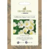 Country Living California Poppy Ivory Castle Seeds -GreenScape Sales Store 13118187 2464888658627520