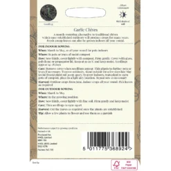 Country Living Garlic Chives Seeds -GreenScape Sales Store 13118222 2744888665228132