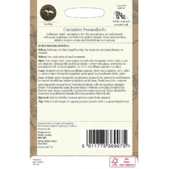 Country Living Cucumber Passandra F1 Seeds 5 Country Living Cucumber Passandra F1 Seeds -GreenScape Sales Store 13118232 5874888892843565