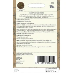 Country Living Leek Cairngorm F1 Seeds -GreenScape Sales Store 13118241 6174888892836770