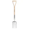 Country Living Stainless Steel Digging Fork -GreenScape Sales Store 13176153 1954937354515317