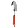 House Beautiful Stainless Steel Hand Trowel With A Zesty Orange Painted Hardwood Handle -GreenScape Sales Store 13188706 3014928022730977