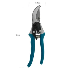 House Beautiful Secateurs - Teal -GreenScape Sales Store 13188709 4124928022486543