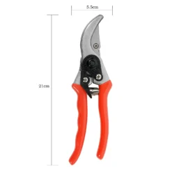 House Beautiful Secateurs - Orange -GreenScape Sales Store 13188713 4434928022473463