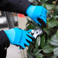 House Beautiful Garden Gloves - Teal -GreenScape Sales Store 13188714 1804928026780926