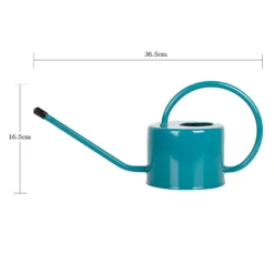 Homebase Metal Watering Can 1L - Teal 8 Homebase Metal Watering Can 1L - Teal -GreenScape Sales Store 13188717 1784928024914350