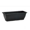 Bell Trough Garden Planter Black 60cm 1 Bell Trough Garden Planter Black 60cm -GreenScape Sales Store 13224216 9994948000753338
