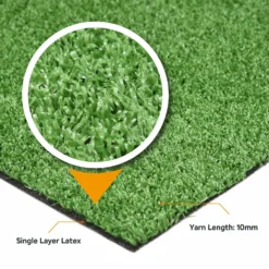 Utility Artificial Grass Mat - 3m -GreenScape Sales Store 13294914 1464921533141615