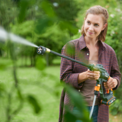 Worx Hydroshot Cordless Pressure Washer -GreenScape Sales Store 13304092 3484899255874911