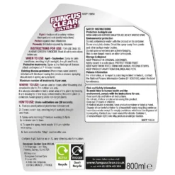 None FungusClear® Ultra 2 - 800ml -GreenScape Sales Store 13308213 1234922634428871