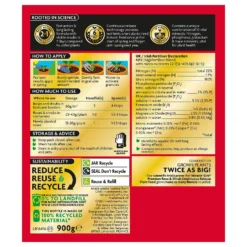 Miracle-Gro® Premium Rose & Shrub Continuous Release Plant Food - 900g 5 Miracle-Gro® Premium Rose & Shrub Continuous Release Plant Food - 900g -GreenScape Sales Store 13308224 8814922630004579