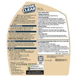 RoseClear® 3 In 1 Action Insecticide And Plant Protection Spray - 800ml -GreenScape Sales Store 13308226 1064922642850447