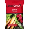 SupaGrow Farmyard Manure - 50L -GreenScape Sales Store 13308230 1184918742042727