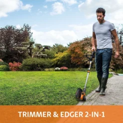 Worx GT 3.0 20v 2.0Ah Cordless Grass Trimmer - 30cm 13 Worx GT 3.0 20v 2.0Ah Cordless Grass Trimmer - 30cm -GreenScape Sales Store 13326410 1104900640941779