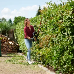 Worx WG260E.5 20V 2.0Ah Cordless Hedge Trimmer - 61cm -GreenScape Sales Store 13326412 7754900646480652