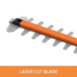 Worx WG260E.5 20V 2.0Ah Cordless Hedge Trimmer - 61cm -GreenScape Sales Store 13326412 7774900646608623