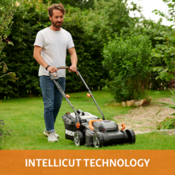 WORX 40V WG779E.1 Cordless Lawn Mower - 34cm -GreenScape Sales Store 13326413 1324944673188483