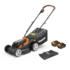WORX 40V WG779E.1 Cordless Lawn Mower - 34cm 2 WORX 40V WG779E.1 Cordless Lawn Mower - 34cm -GreenScape Sales Store 13326413 6754944672982851