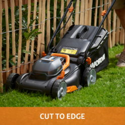 WORX 40V WG779E.1 Cordless Lawn Mower - 34cm -GreenScape Sales Store 13326413 9874944673386426