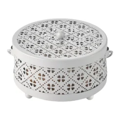 Bite Shield Metal Incense Diffuser With 12 Coils -GreenScape Sales Store 13409503 1024931990817903