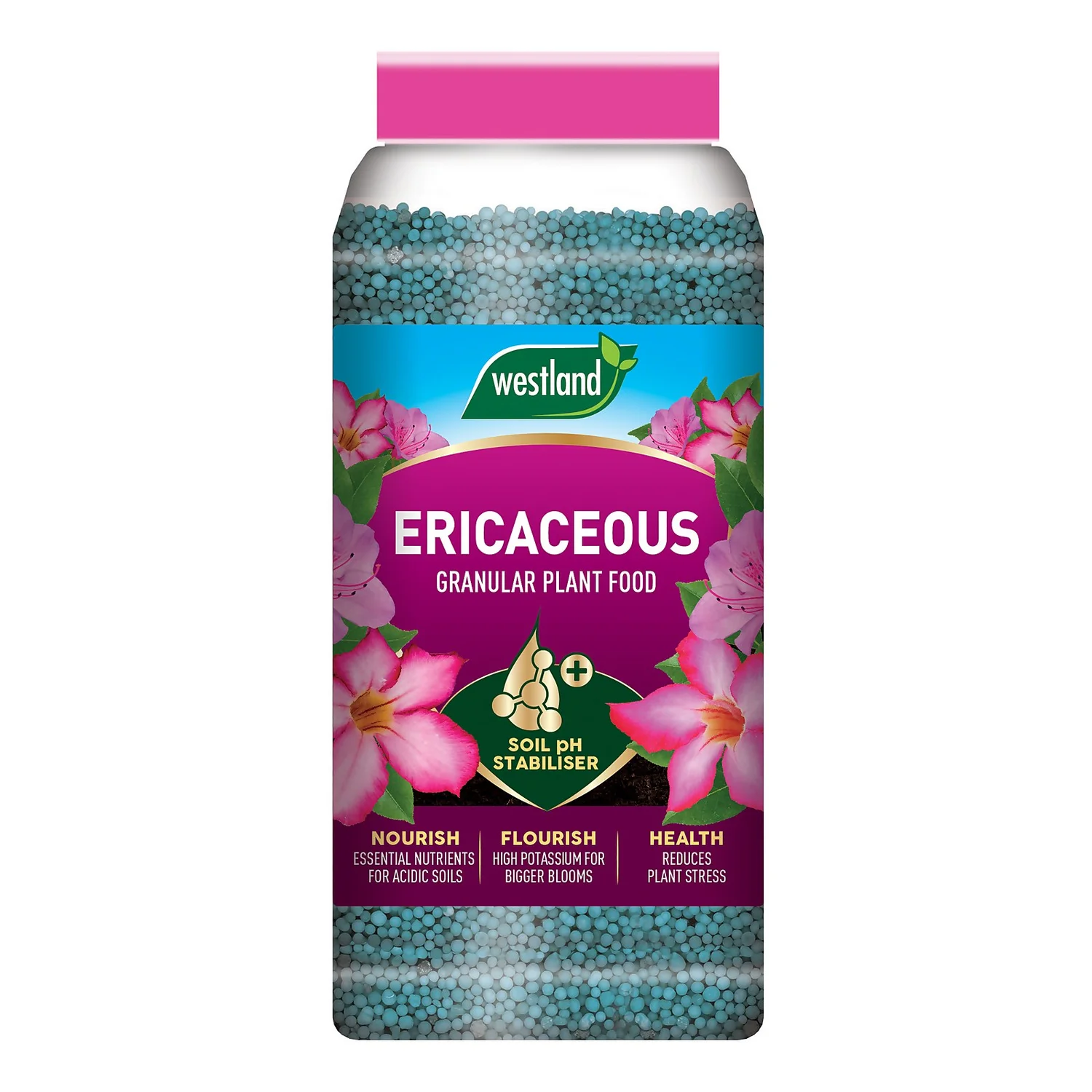 Westland Ericaceous Granular Plant Food 900g 3 Westland Ericaceous Granular Plant Food 900g