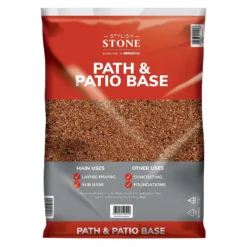 Stylish Stone Path & Patio Base - Large Pack 19kg -GreenScape Sales Store 13442525 3654935576726423