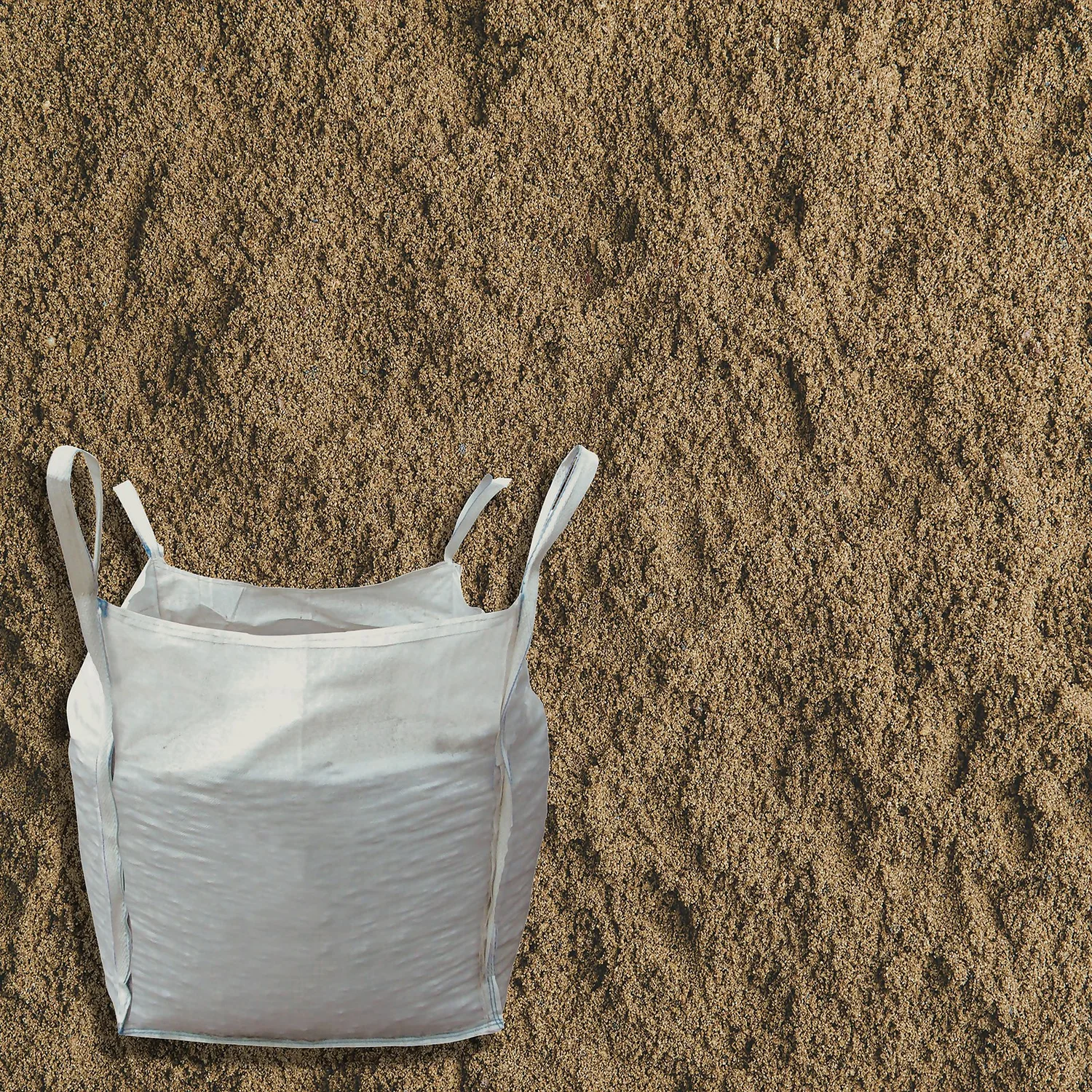 Stylish Stone Sharp Sand - Bulk Bag 750kg 3 Stylish Stone Sharp Sand - Bulk Bag 750kg