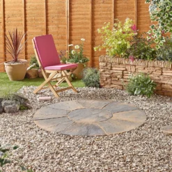 Stylish Stone Chantry Twist Circle Paving Kit 1.5m Antique 11 Stylish Stone Chantry Twist Circle Paving Kit 1.5m Antique -GreenScape Sales Store 13452071 1214935334054128