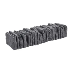 Stylish Stone Daleside Coping/Edging - Slate (Full Pack)