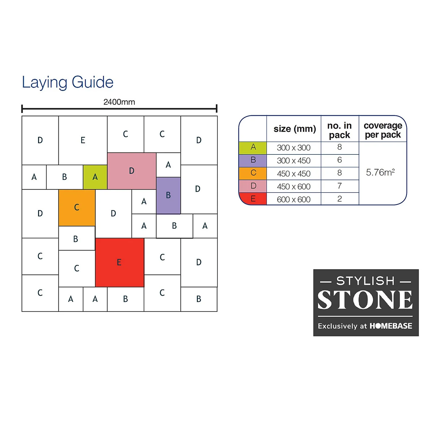 Stylish Stone Chantry Patio Paving Kit 5.76 Sqm Antique 7 Stylish Stone Chantry Patio Paving Kit 5.76 Sqm Antique - Image 5