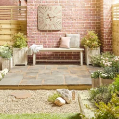 Stylish Stone Chantry Patio Paving Kit 5.76 Sqm Antique 10 Stylish Stone Chantry Patio Paving Kit 5.76 Sqm Antique -GreenScape Sales Store 13452078 1944935333829524