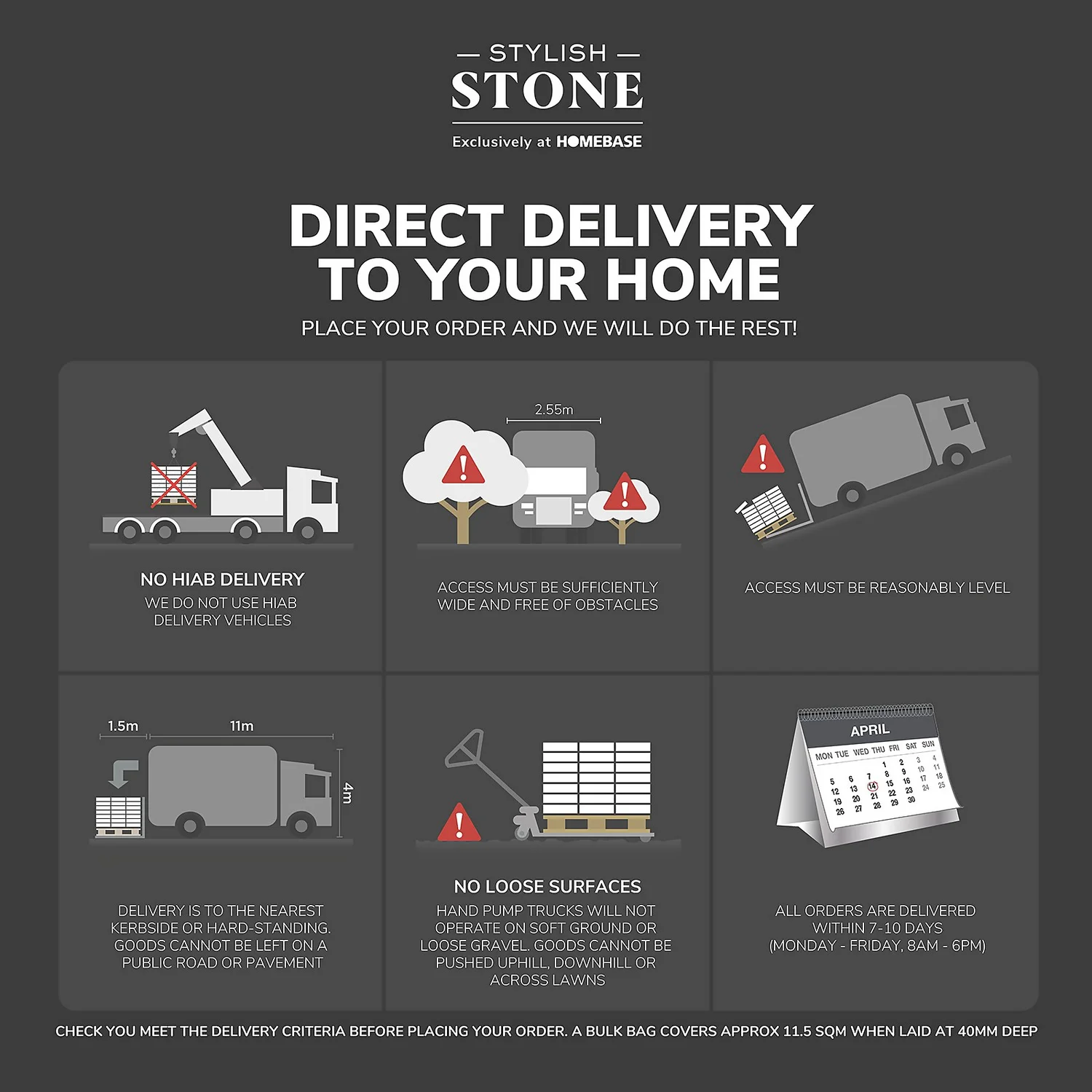 Stylish Stone Chantry Patio Paving Kit 5.76 Sqm Antique 8 Stylish Stone Chantry Patio Paving Kit 5.76 Sqm Antique - Image 6