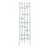 Panacea Forged Twig With Leaves Garden Trellis - Black - 184 X 59cm -GreenScape Sales Store 13457530 8824932704511387