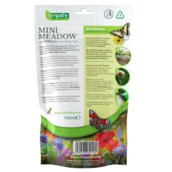 Empathy Mini Meadow Seeds 3 Sq.m -GreenScape Sales Store 13478323 8524929068794968