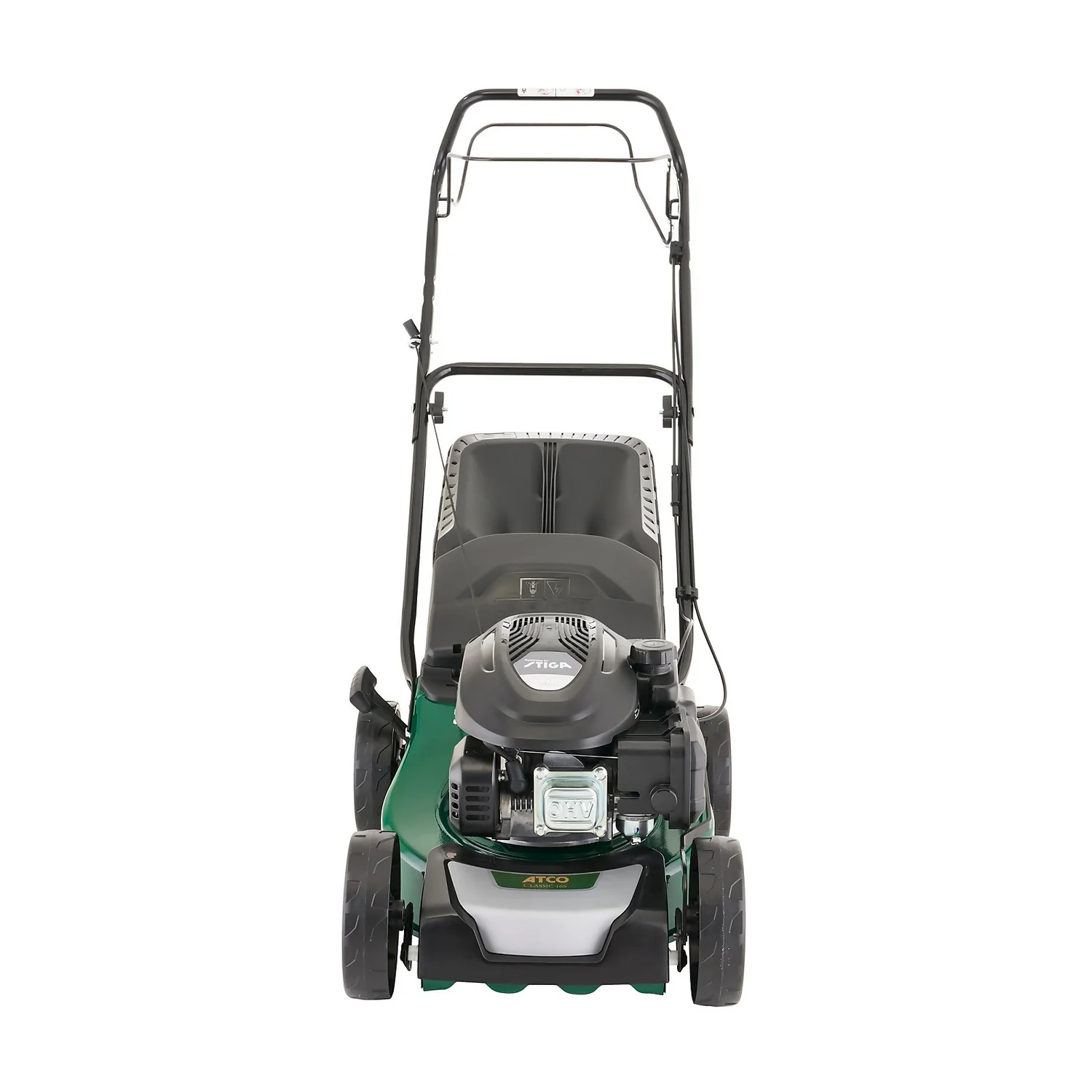 Atco 123ccc Classic 16S Petrol Lawn Mower - 41cm 7 Atco 123ccc Classic 16S Petrol Lawn Mower - 41cm - Image 5