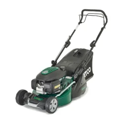 Atco 145cc Liner 18SH Petrol Lawn Mower - 46cm 15 Atco 145cc Liner 18SH Petrol Lawn Mower - 46cm -GreenScape Sales Store 13486585 1284932690047538