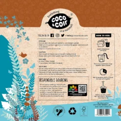 Coco & Coir Coco Grow+ Seed & Cutting Compost + 20% Perlite - 15L 9 Coco & Coir Coco Grow+ Seed & Cutting Compost + 20% Perlite - 15L -GreenScape Sales Store 13487127 9074919980867875