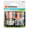 GARDENA Hose Connector And Water Stop Set -GreenScape Sales Store 13489630 4504976999268825