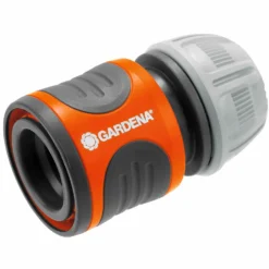 GARDENA Hose Connector And Water Stop Set 16 GARDENA Hose Connector And Water Stop Set -GreenScape Sales Store 13489630 9154976999518947