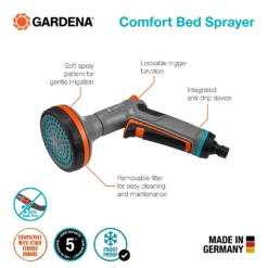 GARDENA Comfort Multi-Sprayer -GreenScape Sales Store 13514451 1194926525235887