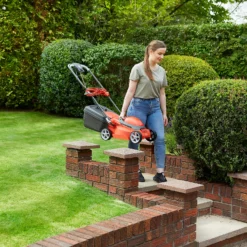 Flymo 1200W EasiStore 300R Electric Lawn Mower - 30cm -GreenScape Sales Store 13524780 1175038432636332