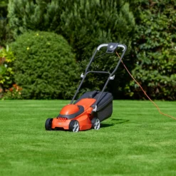 Flymo 1200W EasiStore 300R Electric Lawn Mower - 30cm -GreenScape Sales Store 13524780 1375038432427775
