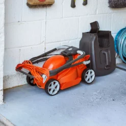 Flymo 1200W EasiStore 300R Electric Lawn Mower - 30cm -GreenScape Sales Store 13524780 1455038432672014