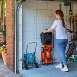 Flymo 1200W EasiStore 300R Electric Lawn Mower - 30cm -GreenScape Sales Store 13524780 4635038432474431