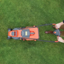 Flymo 1500W Speedi Mo 360C Electric Lawn Mower - 36cm -GreenScape Sales Store 13524783 1344936626054720