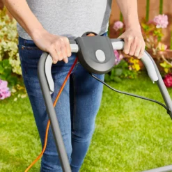 Flymo 330V EasiGlide Plus Electric Lawn Mower - 33cm -GreenScape Sales Store 13524784 1815038432654383